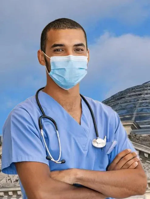 Enfermero Luis Herrera